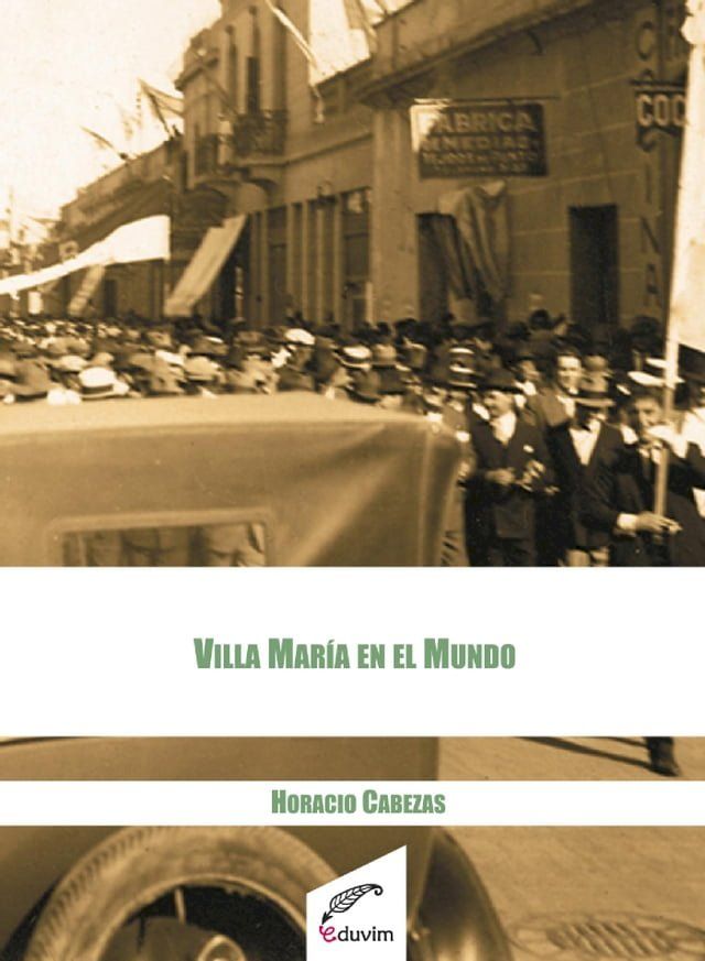  Villa Mar&iacute;a en el mundo(Kobo/電子書)