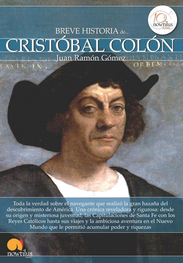  Breve historia de Crist&oacute;bal Col&oacute;n(Kobo/電子書)