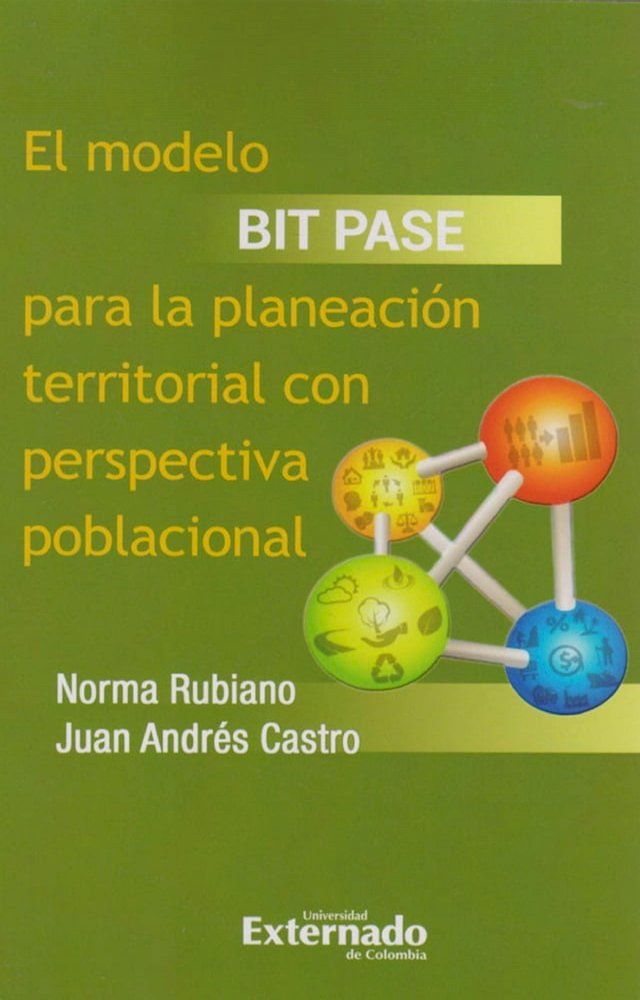  El modelo BIT PASE para la planeación territorial con perspectiva poblacional(Kobo/電子書)