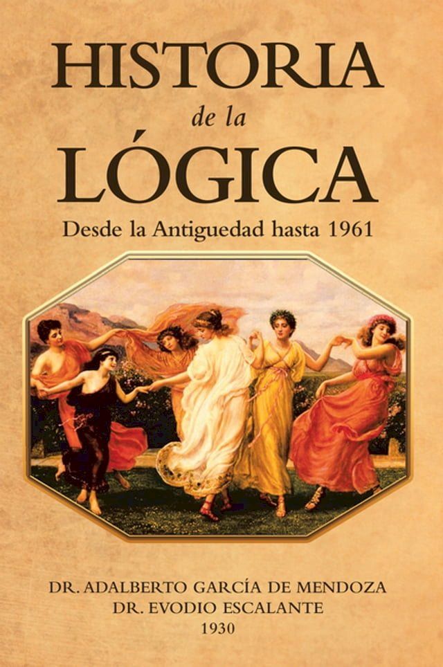  Historia De La L&oacute;gica(Kobo/電子書)