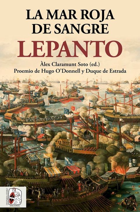 Lepanto. La mar roja de sangre(Kobo/電子書)