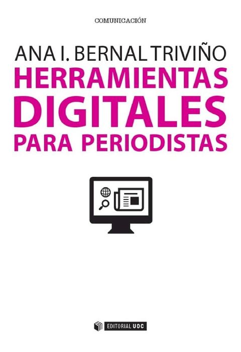 Herramientas digitales para periodistas(Kobo/電子書)