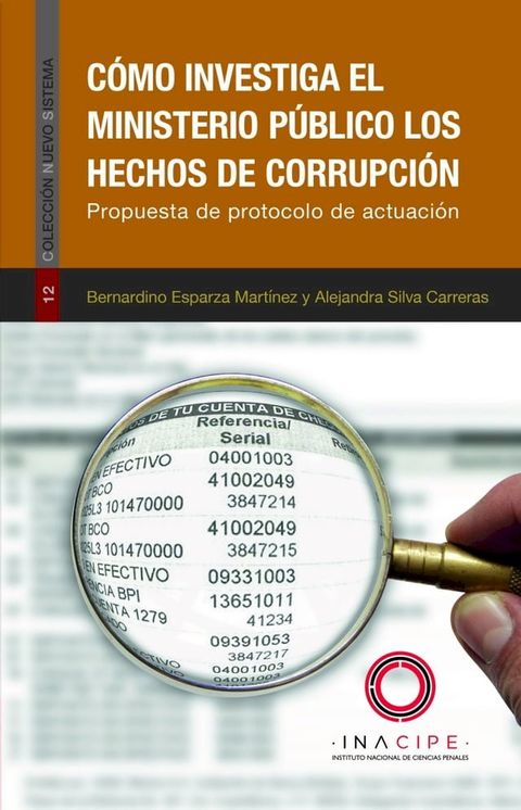 C&oacute;mo investiga el Ministerio P&uacute;blico los hechos de corrupci&oacute;n(Kobo/電子書)