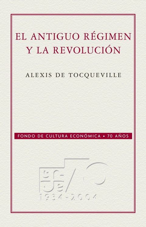 El Antiguo régimen y la Revolución(Kobo/電子書)