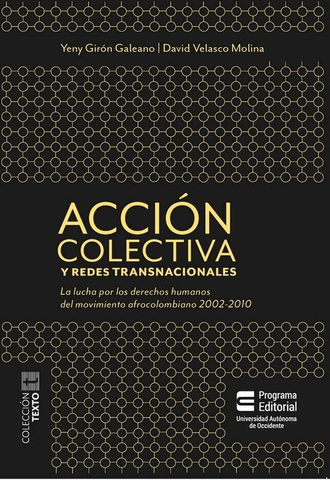 Acci&oacute;n colectiva y redes transnacionales(Kobo/電子書)