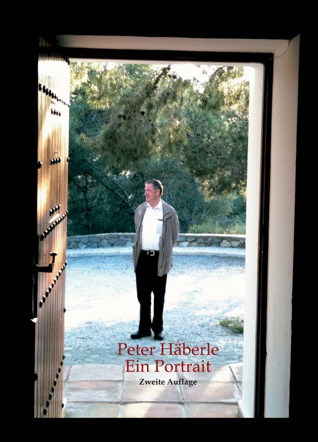  Peter Häberle. Ein Portrait(Kobo/電子書)