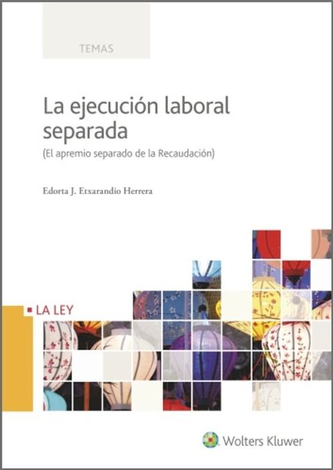 La ejecuci&oacute;n laboral separada(Kobo/電子書)