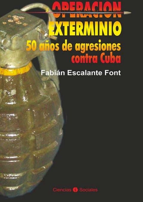 Operaci&oacute;n exterminio(Kobo/電子書)