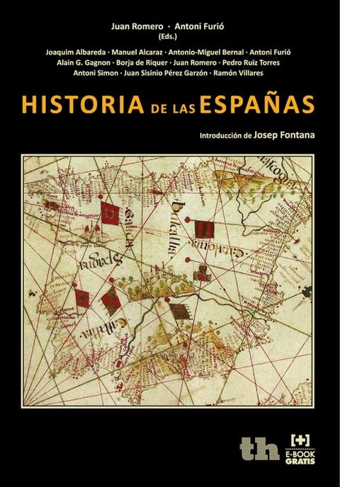 Historia de las Espa&ntilde;as(Kobo/電子書)