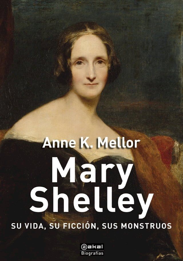  Mary Shelley(Kobo/電子書)