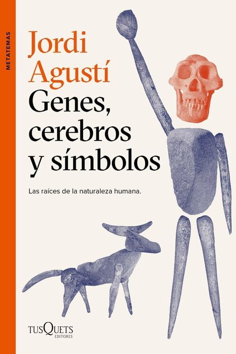 Genes, cerebros y s&iacute;mbolos(Kobo/電子書)