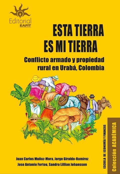 Esta es mi tierra(Kobo/電子書)