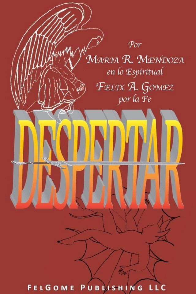  DESPERTAR(Kobo/電子書)