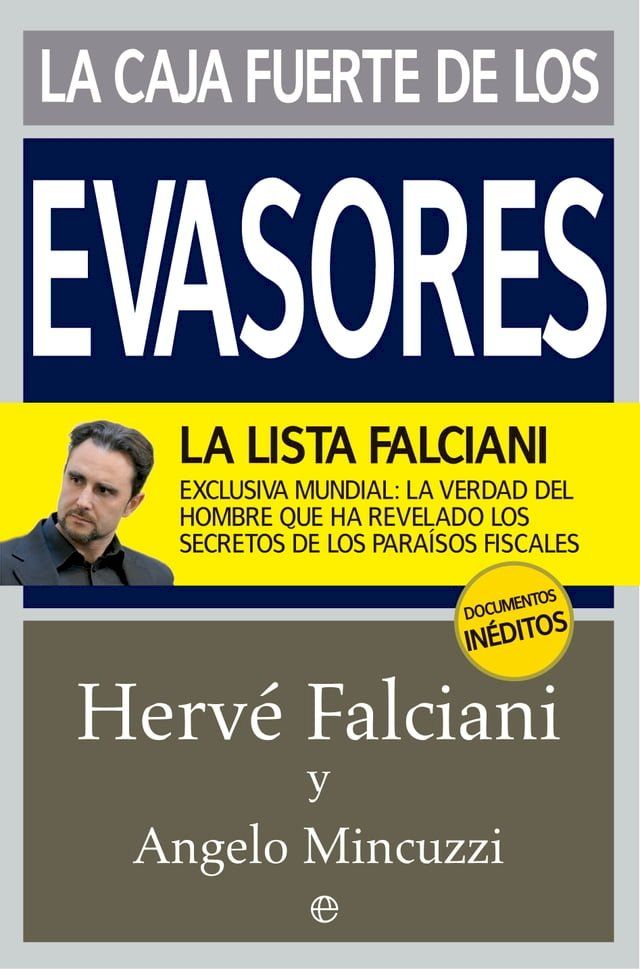  La caja fuerte de los evasores(Kobo/電子書)