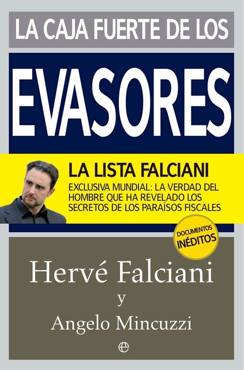 La caja fuerte de los evasores(Kobo/電子書)