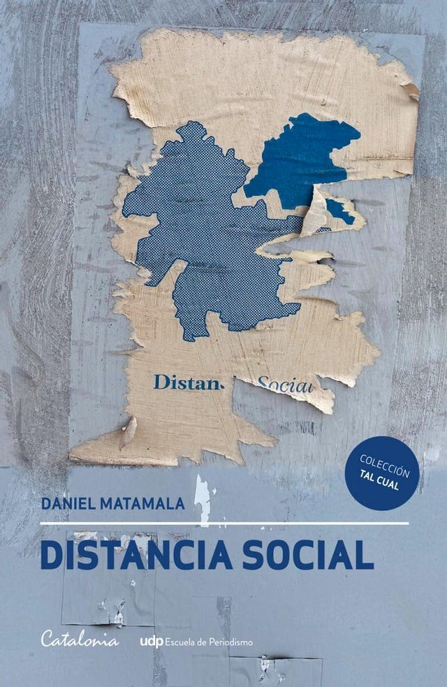  ﻿Distancia social(Kobo/電子書)