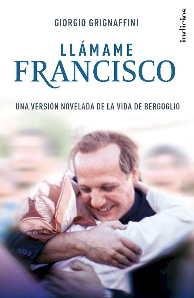  Llámame Francisco(Kobo/電子書)