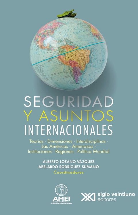 Seguridad y asuntos internacionales(Kobo/電子書)