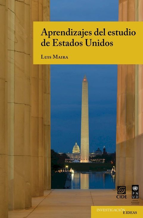 Aprendizajes del estudio de Estados Unidos(Kobo/電子書)