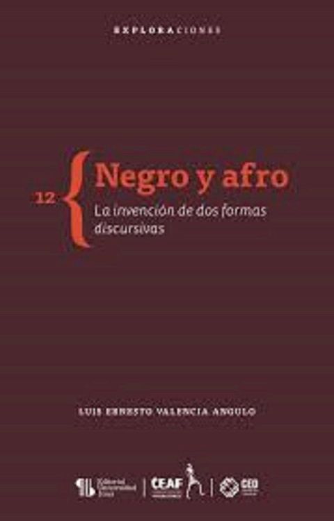 Negro y afro(Kobo/電子書)