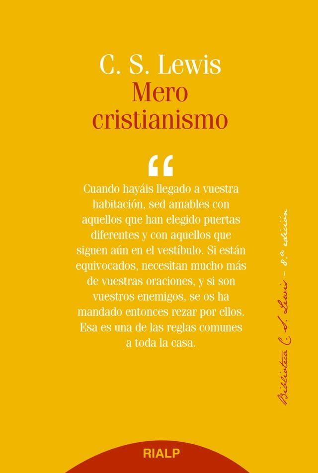  Mero cristianismo(Kobo/電子書)