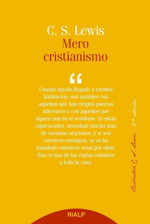 Mero cristianismo(Kobo/電子書)