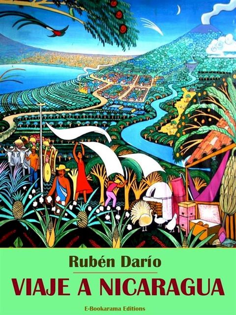 Viaje a Nicaragua(Kobo/電子書)