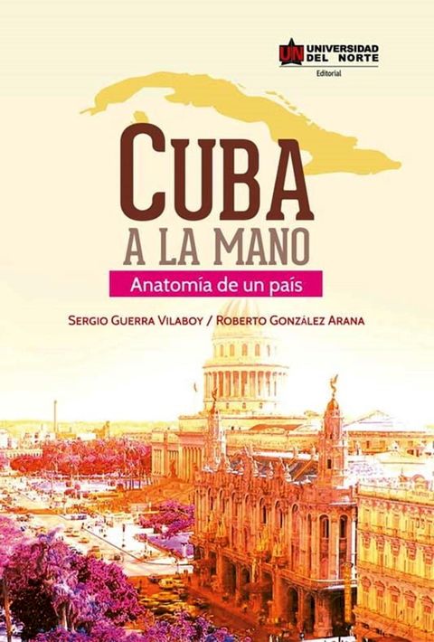 Cuba a la mano(Kobo/電子書)