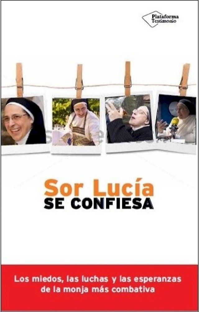  Sor Luc&iacute;a se confiesa(Kobo/電子書)