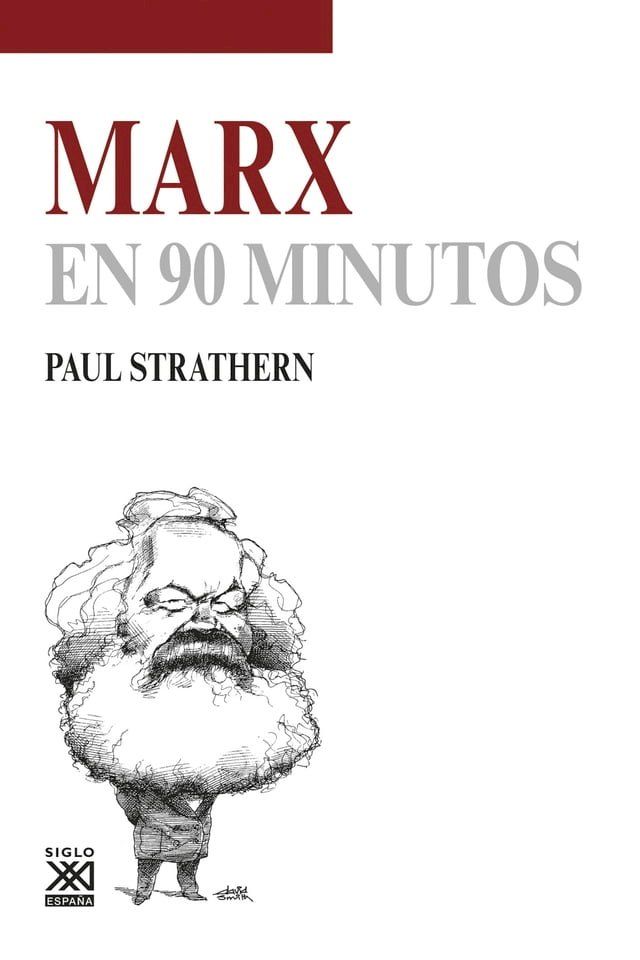  Marx en 90 minutos(Kobo/電子書)