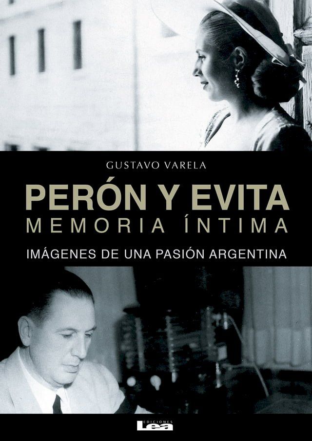  Per&oacute;n y Evita, memoria &iacute;ntima(Kobo/電子書)