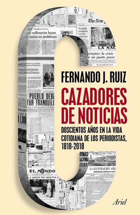 Cazadores de noticias(Kobo/電子書)