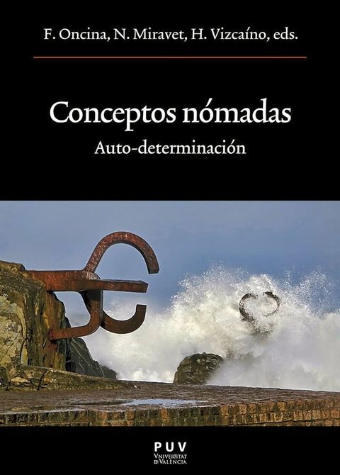 Conceptos nómadas(Kobo/電子書)