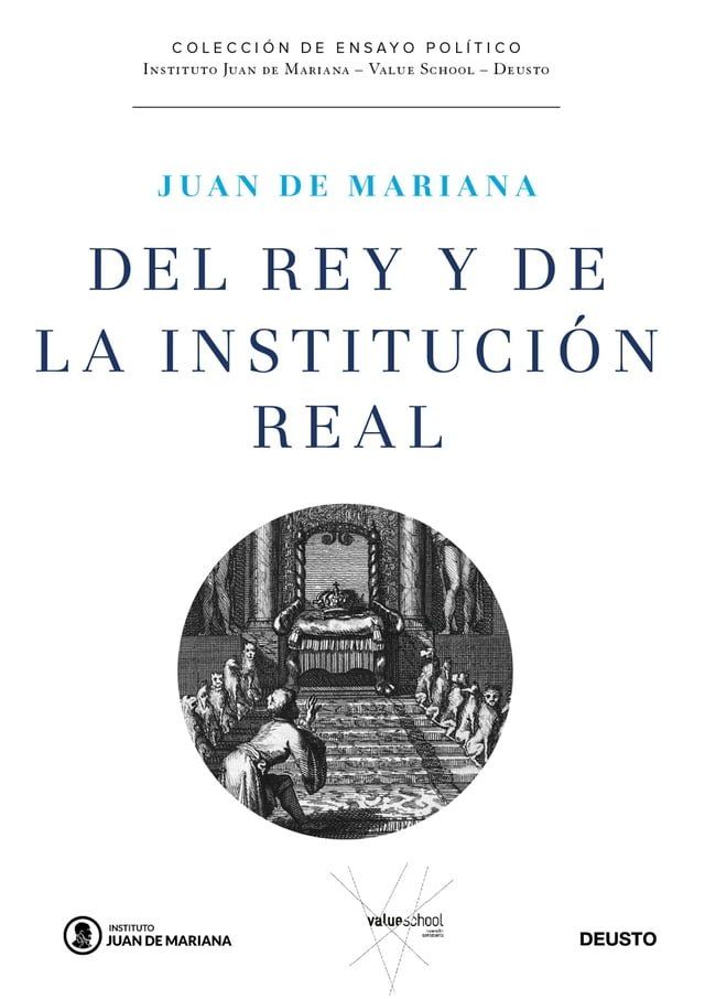  Del rey y de la instituci&oacute;n real(Kobo/電子書)