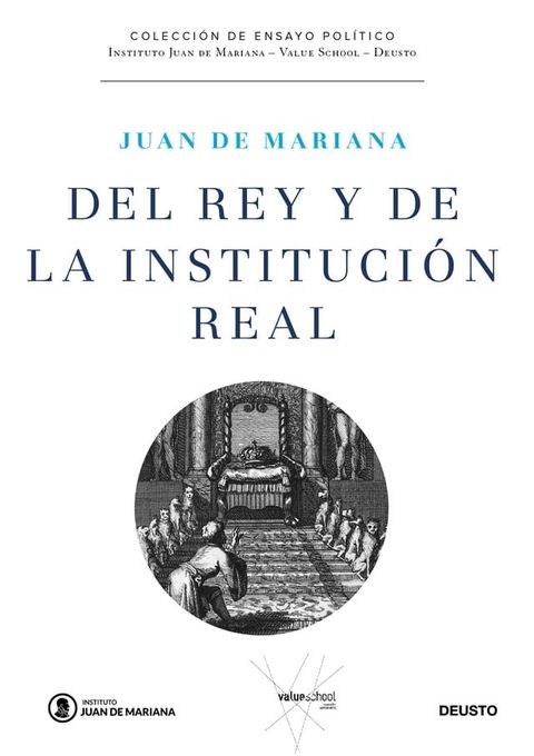 Del rey y de la instituci&oacute;n real(Kobo/電子書)