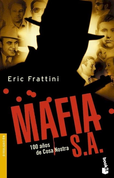 Mafia, S.A.(Kobo/電子書)