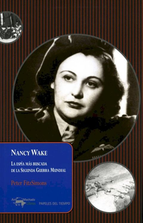 Nancy Wake(Kobo/電子書)