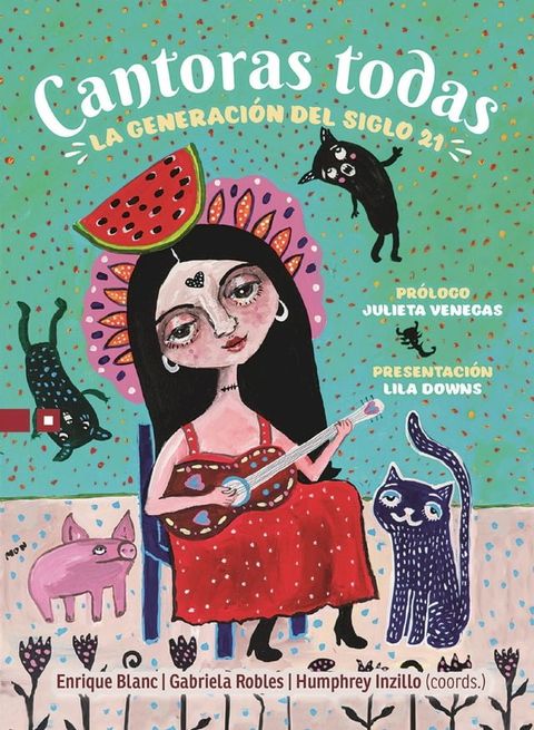 Cantoras todas(Kobo/電子書)