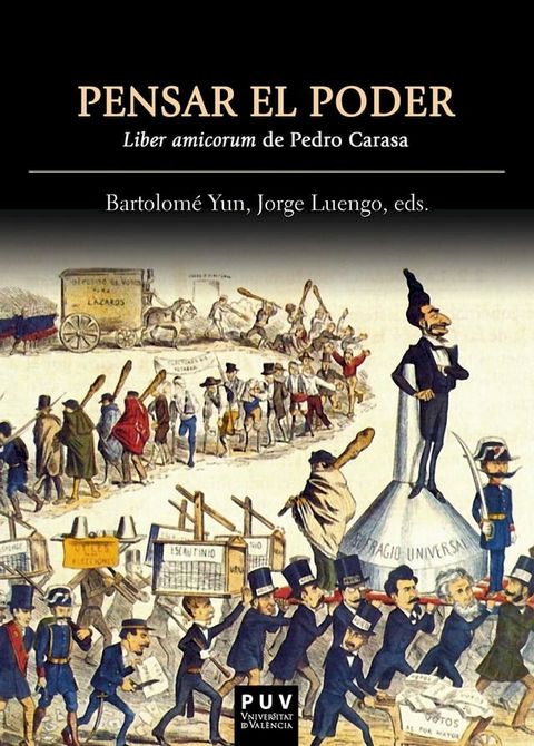 Pensar el poder(Kobo/電子書)