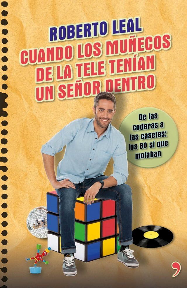  Cuando los muñecos de la tele tenían un señor dentro(Kobo/電子書)