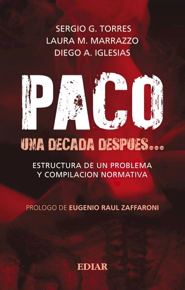  Paco, una decada despues…(Kobo/電子書)