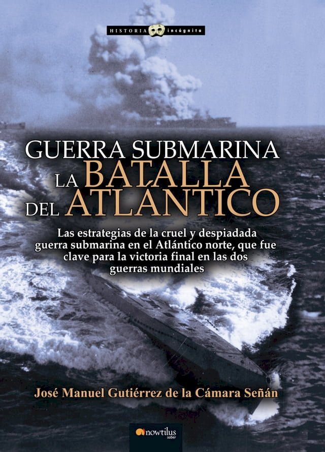  Guerra submarina(Kobo/電子書)