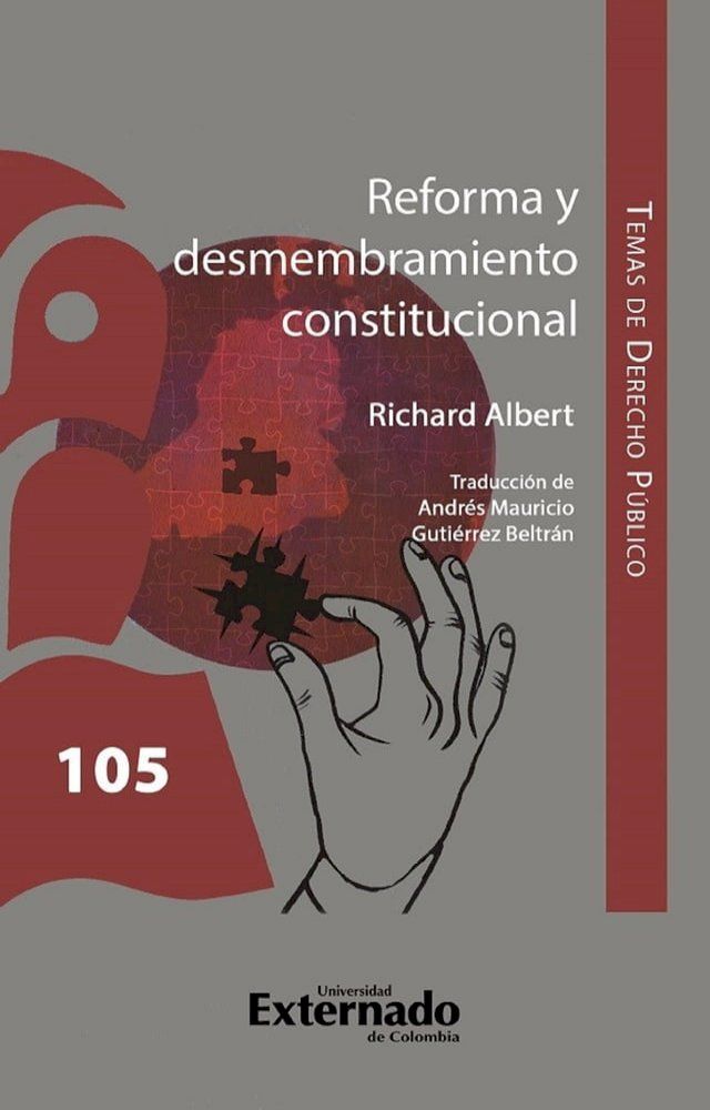  Reforma y desmembramiento constitucional(Kobo/電子書)