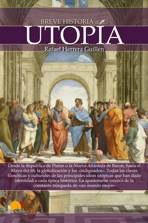 Breve historia de la utop&iacute;a(Kobo/電子書)