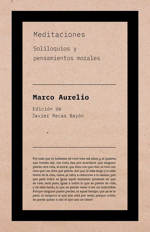 Meditaciones de Marco Aurelio(Kobo/電子書)