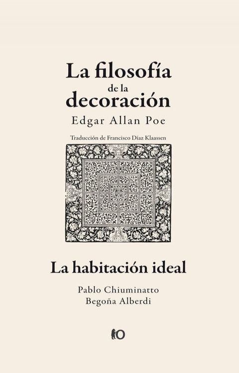 La filosof&iacute;a de la decoraci&oacute;n(Kobo/電子書)