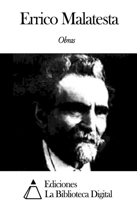 Obras de Errico Malatesta(Kobo/電子書)