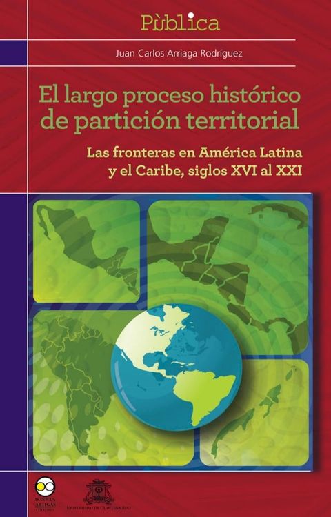 El largo proceso hist&oacute;rico de partici&oacute;n territorial(Kobo/電子書)