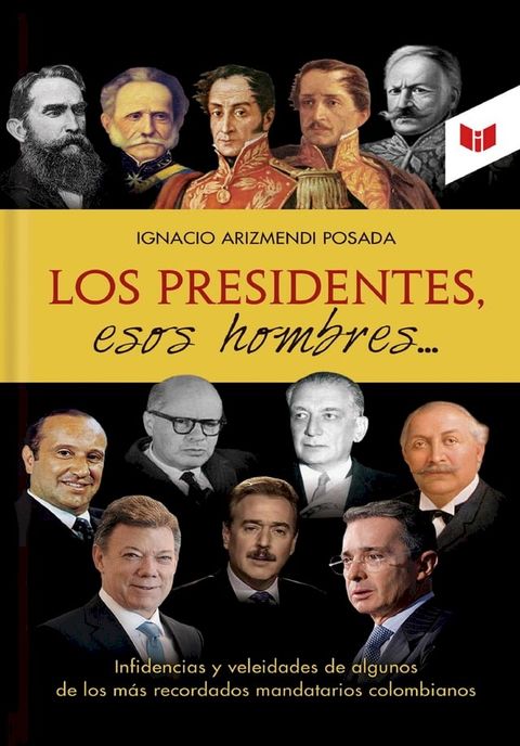 Los presidentes esos hombres(Kobo/電子書)