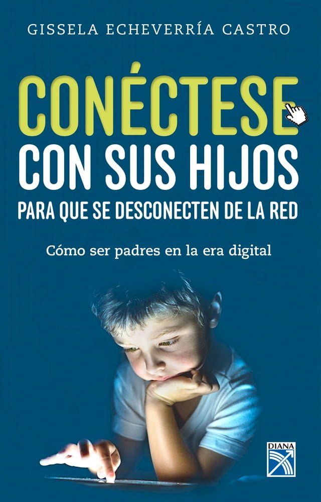  C&oacute;nectese con sus hijos para que se desconecten de la red(Kobo/電子書)